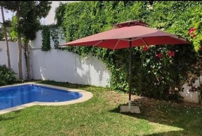 Villa KOUKI YESMINE HAMMAMET N
