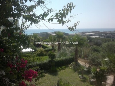 Duplex of the charm A Kelibia