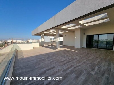 APPARTEMENT ZEIN V Jardin De Carthage V II