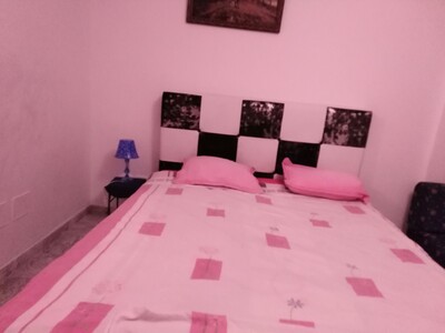 coquet studio pour vos vacances AUX PALMERAIES