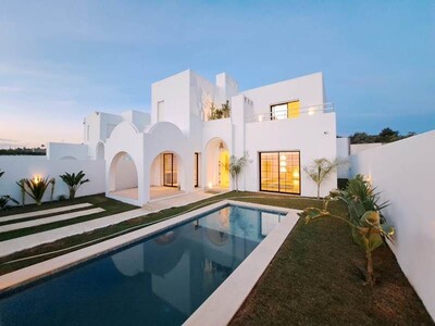 Villa CAROLINE CAROLINE HAMMAMET