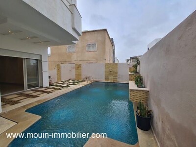 VILLA ANNETTE L Hammamet Nord II