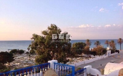 Maison SIDI BOU DE STYLE ARABE