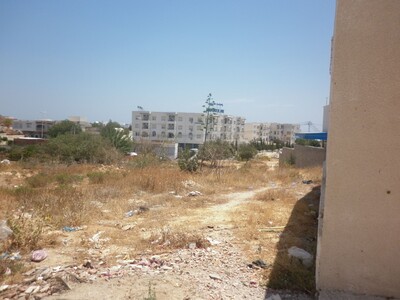 for sale land Raboi Hammamet