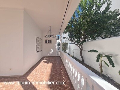 VILLA NADA L Hammamet Centre IIL