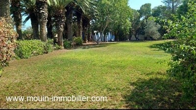 VILLA SOLAR Sidi Mahersi IIL