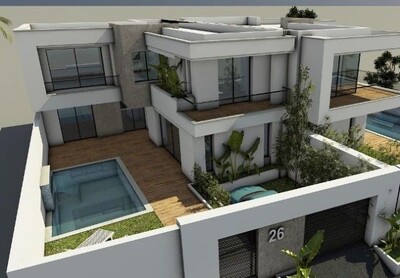 Villa RAHIQ 1 RAHIQ ZONE CRAXI