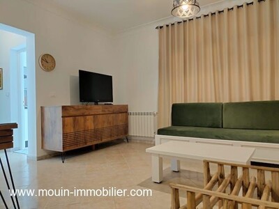 APPARTEMENT PASCAL Hammamet Nord II