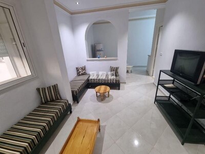 Appartement A LOUER CENTRE VILLE HAMMAMET