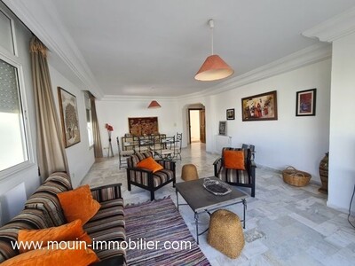 APPARTEMENT KOUSAY Yasmine Hammamet II