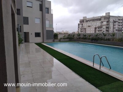 APPARTEMENT JOY Hammamet Nord II