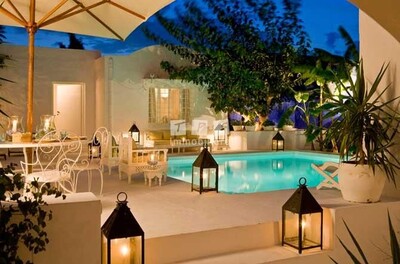 VILLA ZONE SINDBAD A LOUER A L'ANNEE