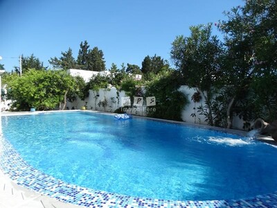 BONNE AFFAIRE VILLA A VENDRE AVEC PISCINE