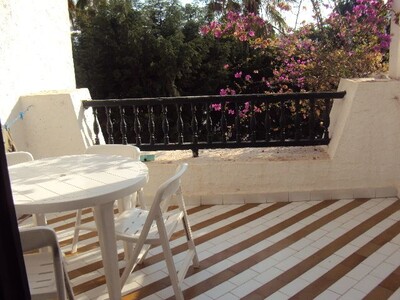 a vendre appartement de la maison de la mer a elkantaoui