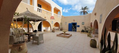 GRANDE PROPRIÉTÉ À VENDRE À DJERBA ARKOU RÉF