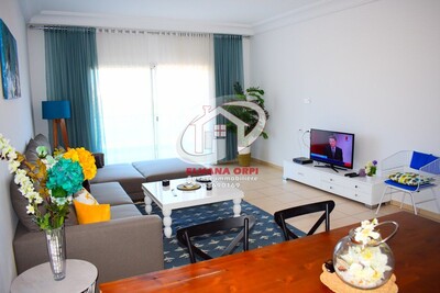 a louer pour l’année scolaire appartement luxueux vue sur mer