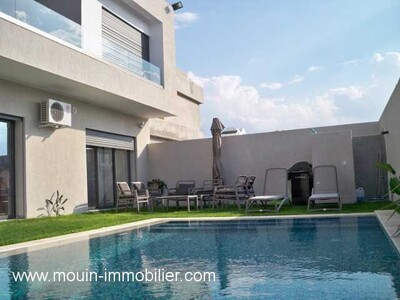 VILLA LA BREEZE Hammamet Yasmine IIV