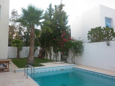 Villa avec piscine Hammamet nord