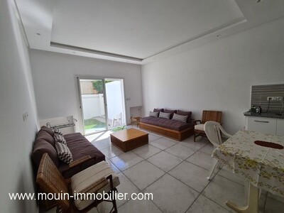 APPARTEMENT LARA 1 Jinan Hammamet II