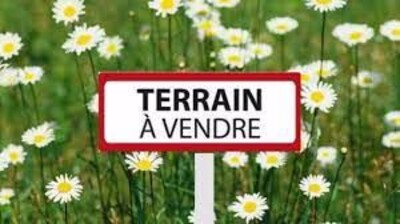 BEAU TERRAIN SUR LA ROUTE DE BIR BOUREGBA