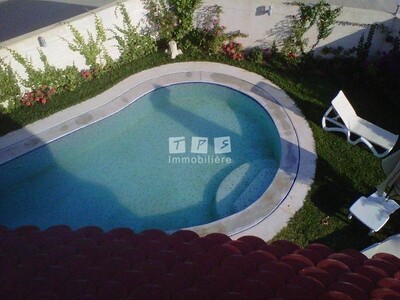 VILLA AVEC 5 SUITES A LOUER A YASMINE HAMMAMET