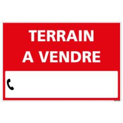 TRES BEAU LOT DE TERRAIN EN FACE HOTEL RIBAT