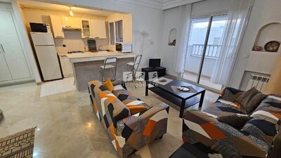 BEL APPARTEMENT SIDI MAHRSSI