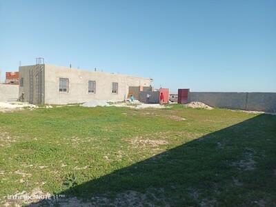 Maison toute neuf Chebba