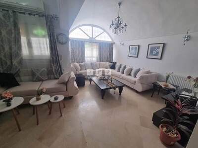 CHARMANT DUPLEXE HAMMAMET CENTRE