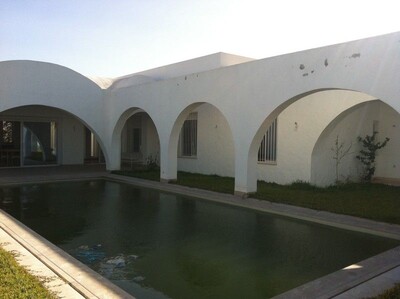 Très belle villa de charme sise à HammametSud