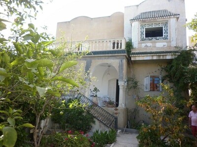 AV Maison avec grand jardin a Hammamet de style Américain
