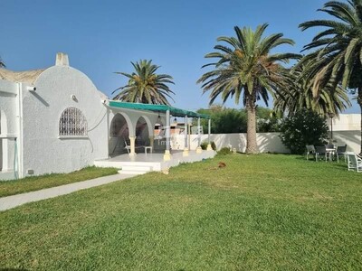 VILLA A LES DEUX OUEDS POUR VACANCES