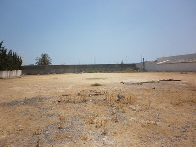 Do not miss ground 3466 m a barraket Ellis hammamet