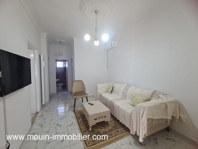 APPARTEMENT YOLA à Hammamet Centre II