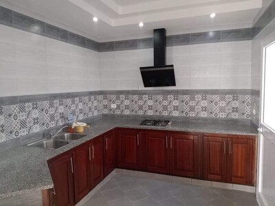 une maison à el Haouaria 5 min de la plage