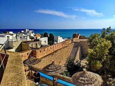 Magnifique terrain Terrain 850 à Hammamet