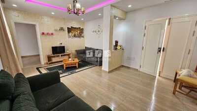BEAU APPARTEMENT HAMMAMET CENTRE