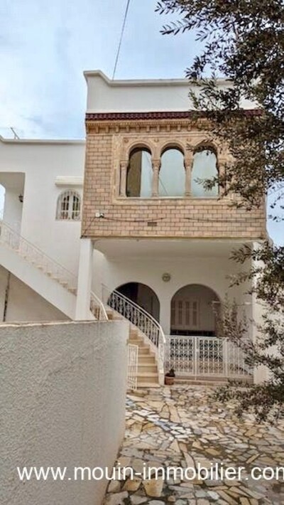 DAR KMAR Hammamet Centre Ville IIV