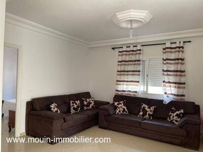 APPARTEMENT RYMA Hammamet I Zone Sindbed I II