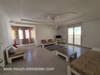 APPARTEMENT BALKIS Hammamet II La Corniche II L
