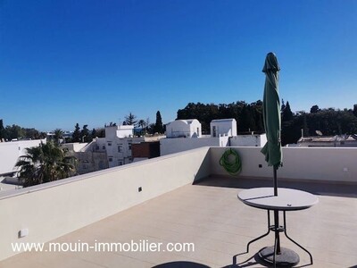 THE LOFT Hammamet Zone I Théâtre II I I