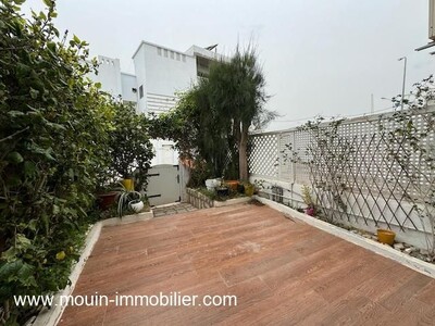 DUPLEX LUCIA Hammamet Zone Théâtre