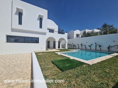 VILLA HELENE I Zone Craxi I Hammamet IVV