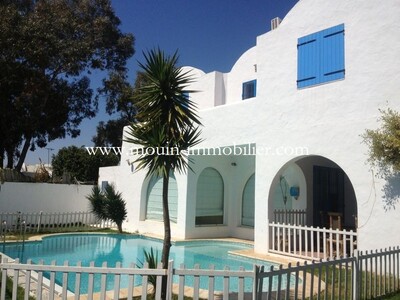 villa club med 1 jinan hammamet