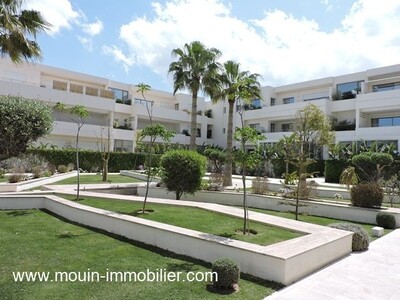 APPARTEMENT LA VIGNE Gammarth La Marsa II V