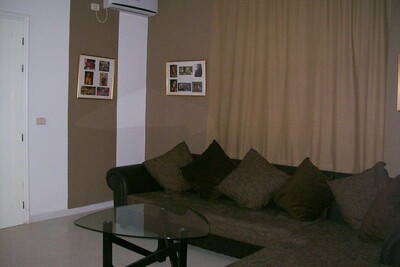 Furnished apartment S + 2 high standing not far from the Sultan