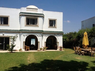villa l'avocat hammamet