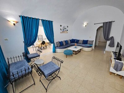 Appartement EL ZAHRA: