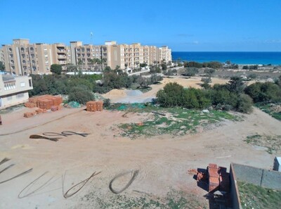 LOTS DE TRIPLES FAÇADES COTÉ MER résidence Folla Chatt Mariem