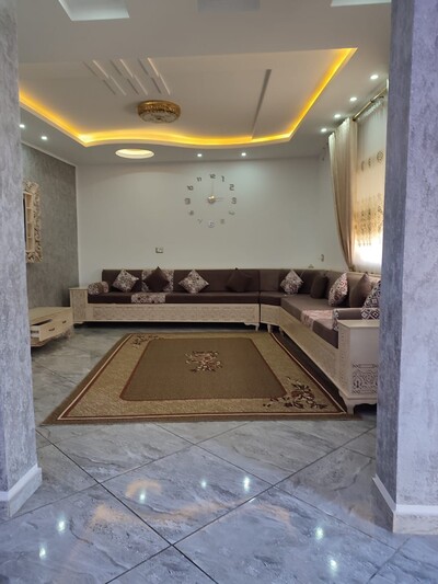 villa maison avec garage àkelibia